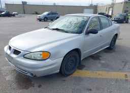 2004 PONTIAC GRAND AM SE
