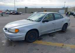 2004 PONTIAC GRAND AM SE