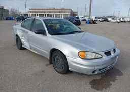2004 PONTIAC GRAND AM SE