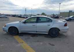 2004 PONTIAC GRAND AM SE