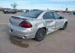 2004 PONTIAC GRAND AM SE