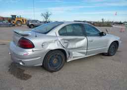 2004 PONTIAC GRAND AM SE