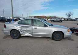 2004 PONTIAC GRAND AM SE