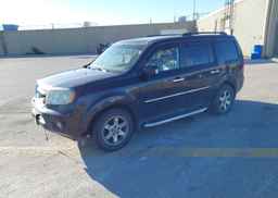 2011 HONDA PILOT TOURING