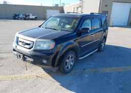 2011 HONDA PILOT TOURING