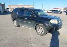 2011 HONDA PILOT TOURING