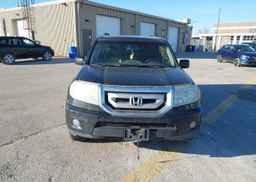 2011 HONDA PILOT TOURING