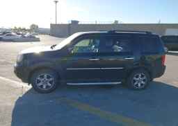 2011 HONDA PILOT TOURING