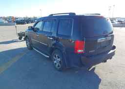 2011 HONDA PILOT TOURING