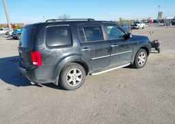 2011 HONDA PILOT TOURING