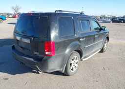 2011 HONDA PILOT TOURING