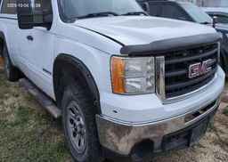2010 GMC SIERRA 1500 SL EXT CAB