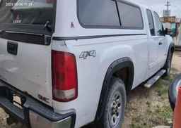2010 GMC SIERRA 1500 SL EXT CAB