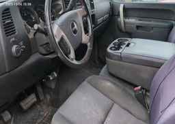 2010 GMC SIERRA 1500 SL EXT CAB