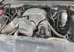 2010 GMC SIERRA 1500 SL EXT CAB