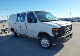 2011 FORD E150 ECONOLINE CARGO VAN