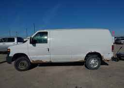 2011 FORD E150 ECONOLINE CARGO VAN