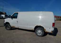 2011 FORD E150 ECONOLINE CARGO VAN