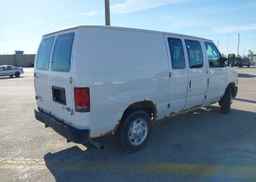 2011 FORD E150 ECONOLINE CARGO VAN
