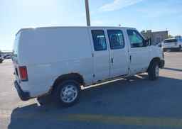 2011 FORD E150 ECONOLINE CARGO VAN