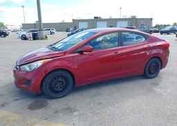2011 HYUNDAI ELANTRA GL