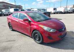 2011 HYUNDAI ELANTRA GL