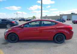 2011 HYUNDAI ELANTRA GL
