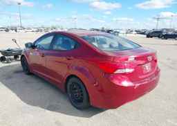 2011 HYUNDAI ELANTRA GL