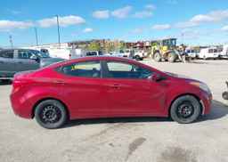 2011 HYUNDAI ELANTRA GL