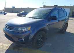 2007 MITSUBISHI OUTLANDER LS