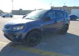 2007 MITSUBISHI OUTLANDER LS