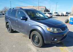 2007 MITSUBISHI OUTLANDER LS