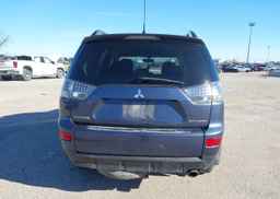 2007 MITSUBISHI OUTLANDER LS