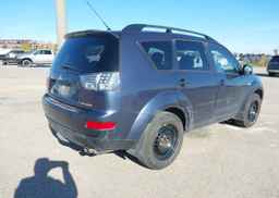 2007 MITSUBISHI OUTLANDER LS