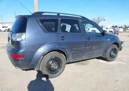 2007 MITSUBISHI OUTLANDER LS