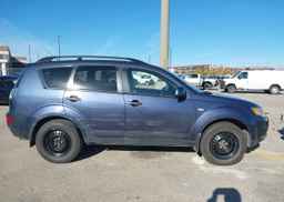 2007 MITSUBISHI OUTLANDER LS