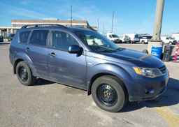 2007 MITSUBISHI OUTLANDER LS