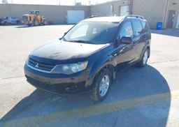 2008 MITSUBISHI OUTLANDER ES