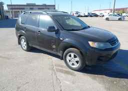 2008 MITSUBISHI OUTLANDER ES