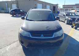 2008 MITSUBISHI OUTLANDER ES