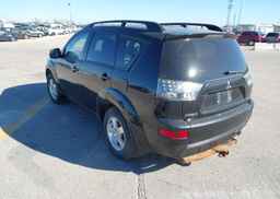 2008 MITSUBISHI OUTLANDER ES