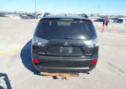 2008 MITSUBISHI OUTLANDER ES