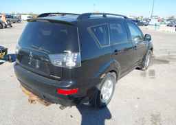 2008 MITSUBISHI OUTLANDER ES