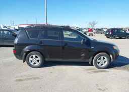 2008 MITSUBISHI OUTLANDER ES