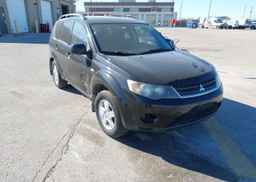 2008 MITSUBISHI OUTLANDER ES