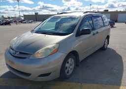 2006 TOYOTA SIENNA CE V6