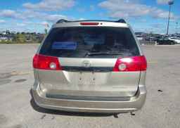 2006 TOYOTA SIENNA CE V6