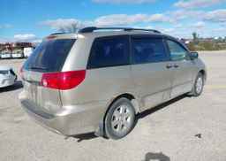 2006 TOYOTA SIENNA CE V6
