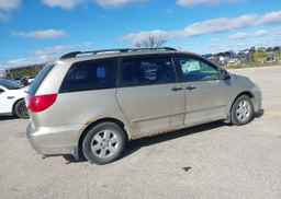 2006 TOYOTA SIENNA CE V6