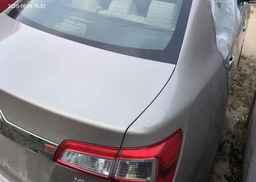 2013 TOYOTA CAMRY XLE